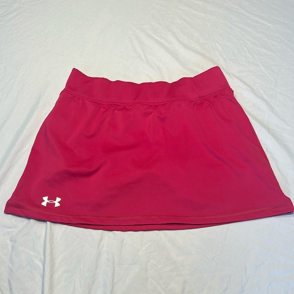 Under Amour Heat Gear Tennis/pickleball skirt Size medium - Picture 1 of 9